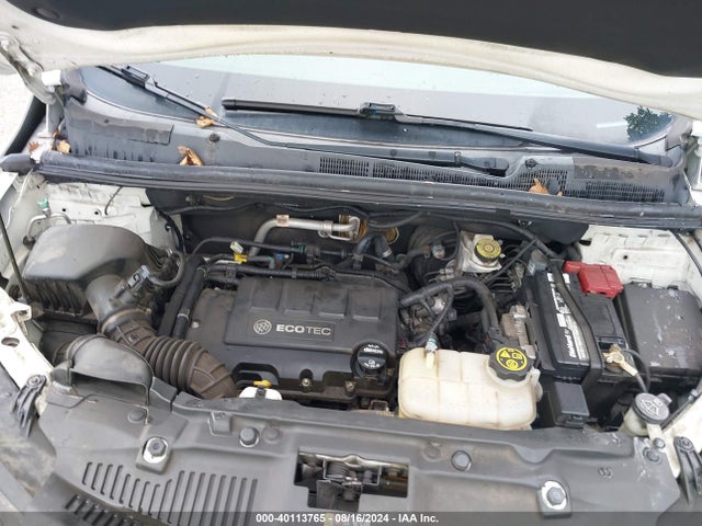 Buick Encore Preferred 2017 KL4CJESB3HB013373 Image 10