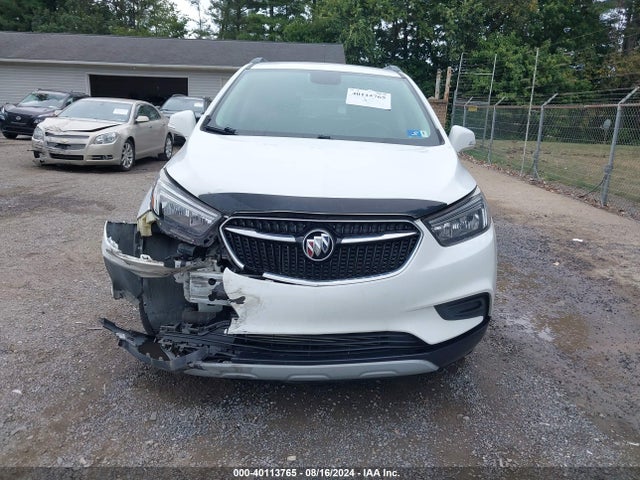 Buick Encore Preferred 2017 KL4CJESB3HB013373 Image 12