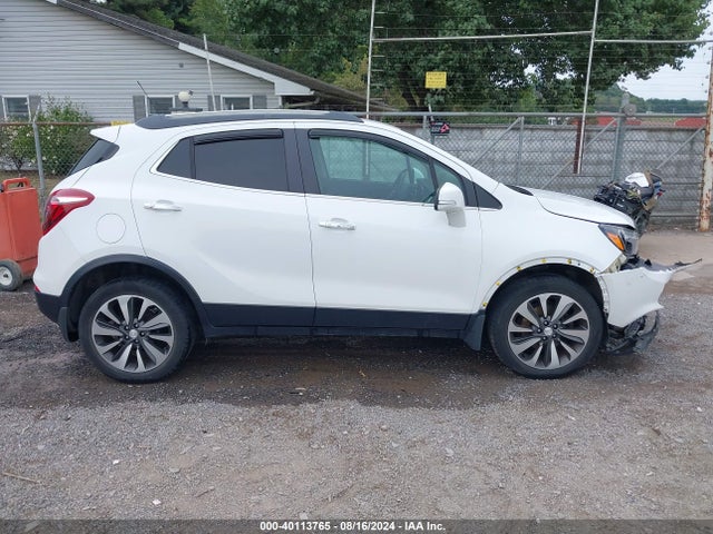 Buick Encore Preferred 2017 KL4CJESB3HB013373 Image 13