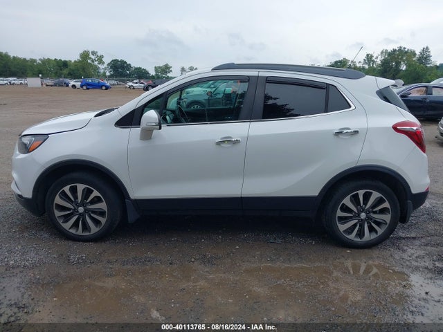 Buick Encore Preferred 2017 KL4CJESB3HB013373 Image 14