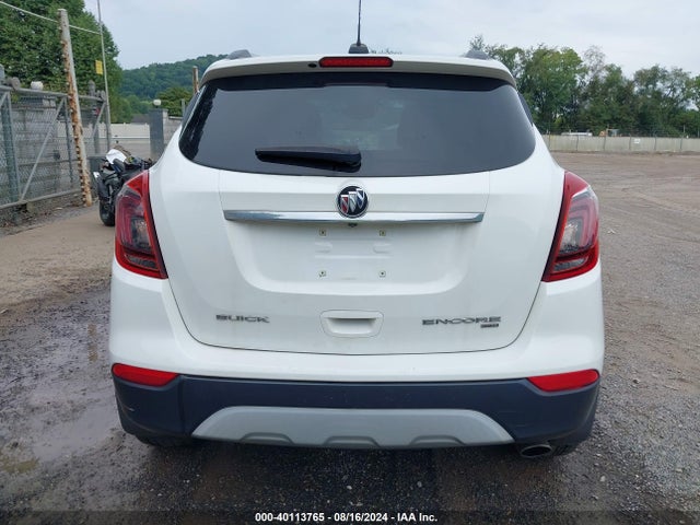 Buick Encore Preferred 2017 KL4CJESB3HB013373 Image 16