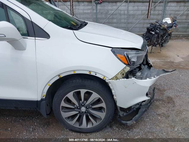 Buick Encore Preferred 2017 KL4CJESB3HB013373 Image 17