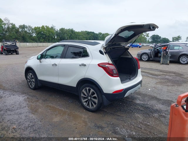 Buick Encore Preferred 2017 KL4CJESB3HB013373 Image 3