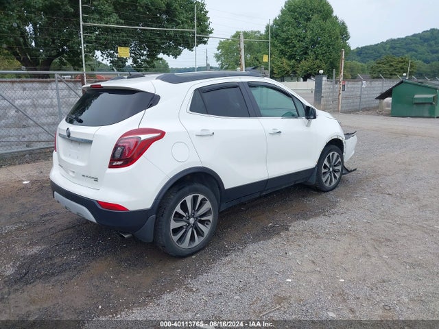 Buick Encore Preferred 2017 KL4CJESB3HB013373 Image 4
