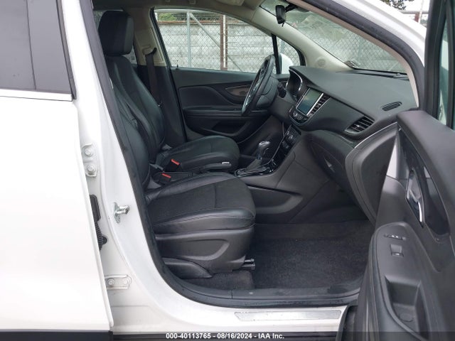 Buick Encore Preferred 2017 KL4CJESB3HB013373 Image 5