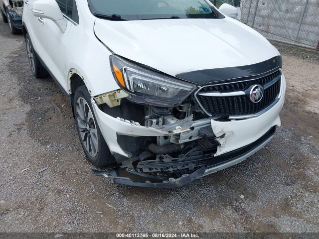 Buick Encore Preferred 2017 KL4CJESB3HB013373 Image 6