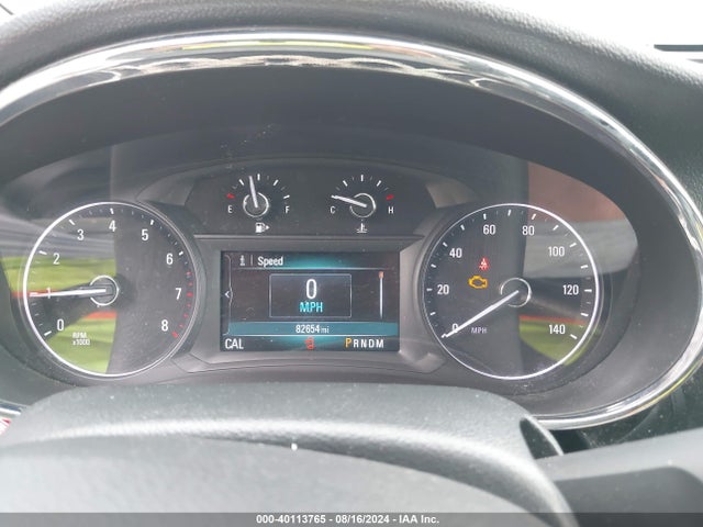 Buick Encore Preferred 2017 KL4CJESB3HB013373 Image 7
