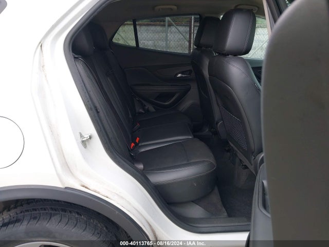 Buick Encore Preferred 2017 KL4CJESB3HB013373 Image 8