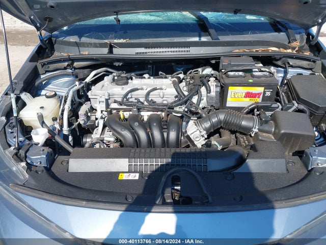 Toyota COROLLA LE 2021 5YFEPMAE9MP167505 Image 10