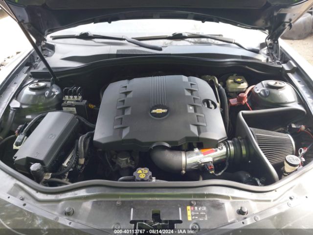 2G1FB1E33F9275429 Chevrolet Camaro 2ls