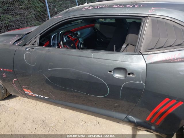 2G1FB1E33F9275429 Chevrolet Camaro 2ls