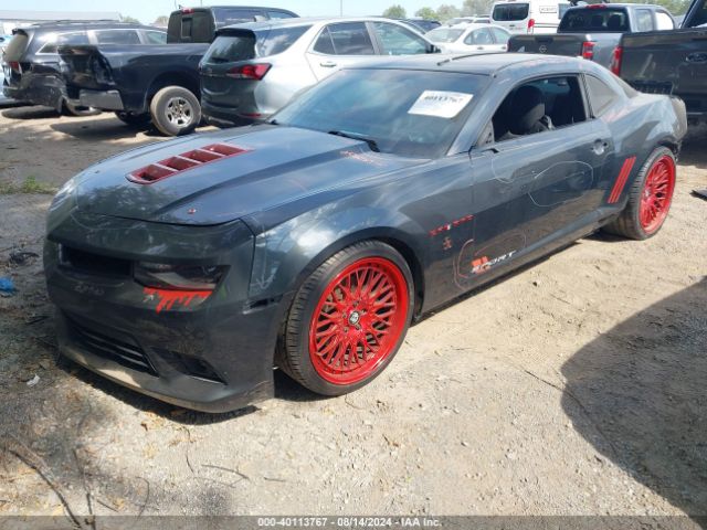 2G1FB1E33F9275429 Chevrolet Camaro 2ls