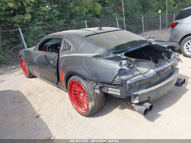 2G1FB1E33F9275429 Chevrolet Camaro 2ls