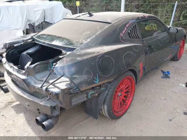 2G1FB1E33F9275429 Chevrolet Camaro 2ls