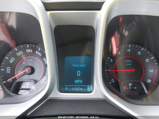 2G1FB1E33F9275429 Chevrolet Camaro 2ls