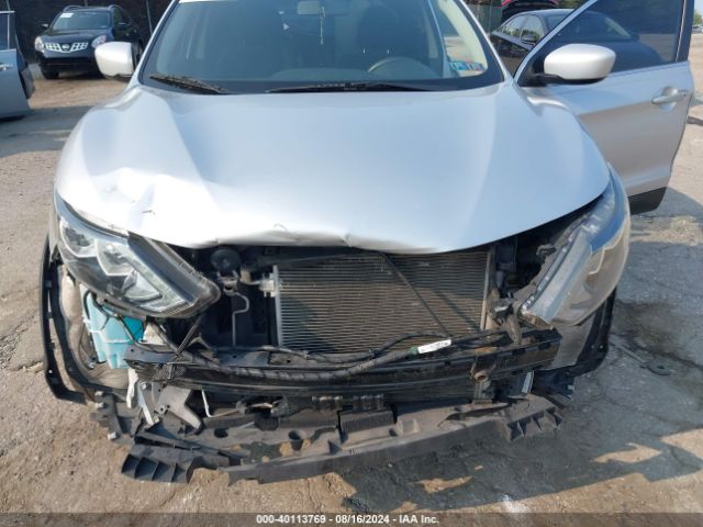JN1BJ1CP7HW019130 Nissan Rogue Sport S