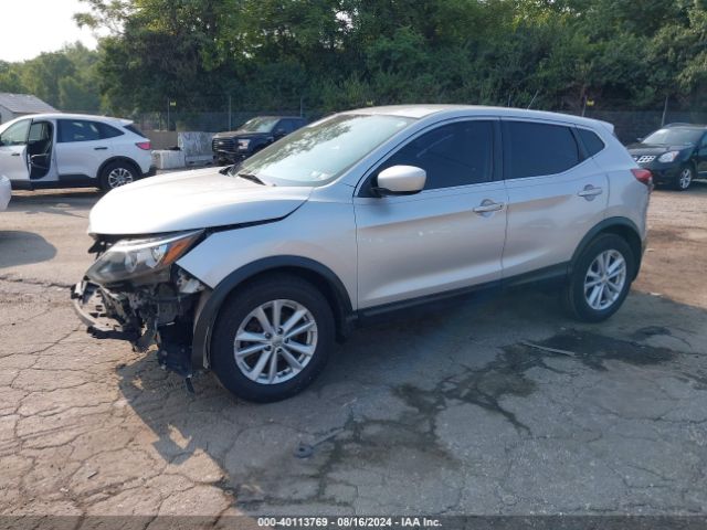 JN1BJ1CP7HW019130 Nissan Rogue Sport S