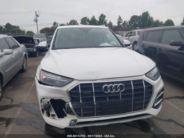 WA1BAAFY4M2123703 Audi Q5 Premium Plus 45 Tfsi Quattro S Tronic