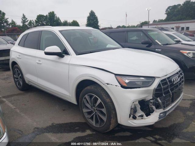 WA1BAAFY4M2123703 Audi Q5 Premium Plus 45 Tfsi Quattro S Tronic