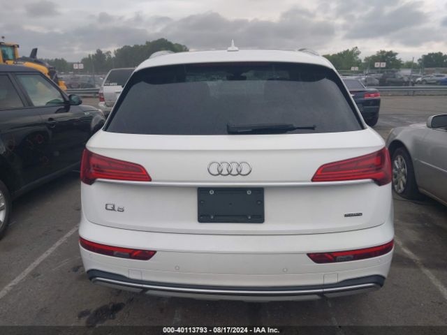 WA1BAAFY4M2123703 Audi Q5 Premium Plus 45 Tfsi Quattro S Tronic
