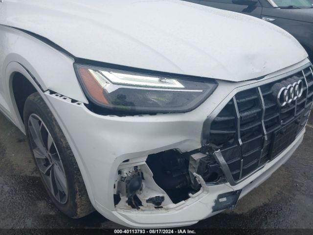 WA1BAAFY4M2123703 Audi Q5 Premium Plus 45 Tfsi Quattro S Tronic