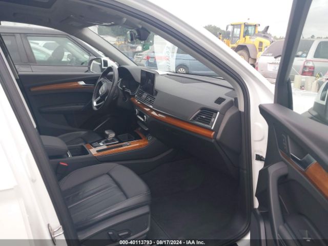 WA1BAAFY4M2123703 Audi Q5 Premium Plus 45 Tfsi Quattro S Tronic