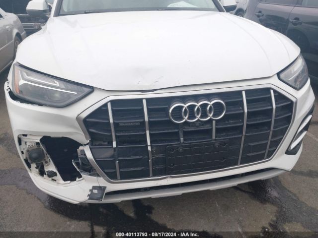 WA1BAAFY4M2123703 Audi Q5 Premium Plus 45 Tfsi Quattro S Tronic