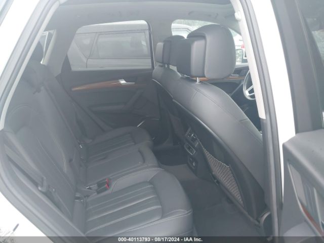 WA1BAAFY4M2123703 Audi Q5 Premium Plus 45 Tfsi Quattro S Tronic