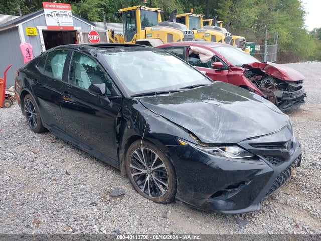Toyota CAMRY SE 2019 4T1B11HK9KU770013 главное изображение