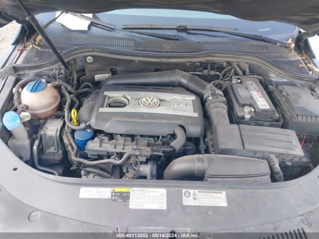 WVWBP7AN0EE507725 Volkswagen Cc 2.0t Sport
