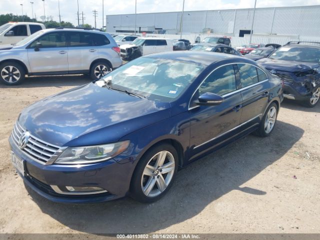 WVWBP7AN0EE507725 Volkswagen Cc 2.0t Sport