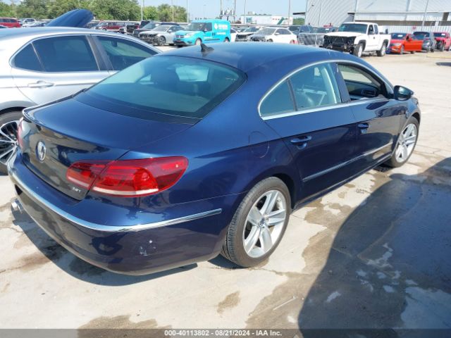 WVWBP7AN0EE507725 Volkswagen Cc 2.0t Sport