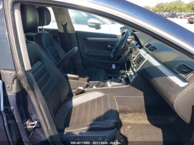 WVWBP7AN0EE507725 Volkswagen Cc 2.0t Sport
