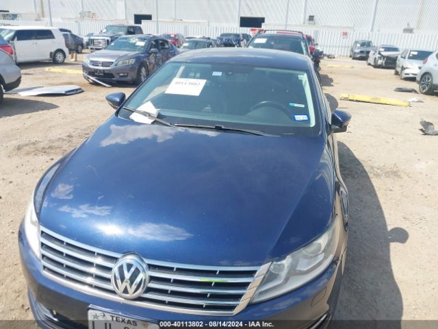 WVWBP7AN0EE507725 Volkswagen Cc 2.0t Sport