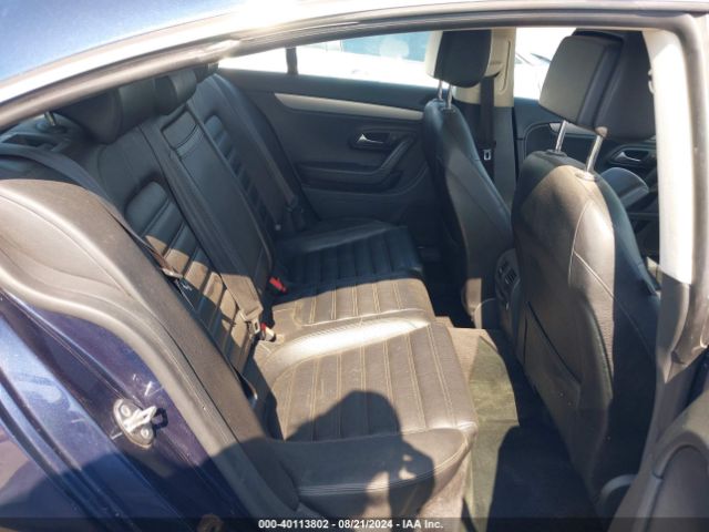 WVWBP7AN0EE507725 Volkswagen Cc 2.0t Sport