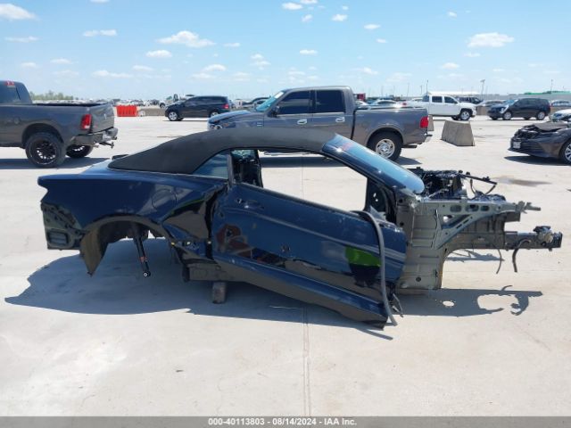 1G1FK3D63P0159327 Chevrolet Camaro Rwd  Zl1