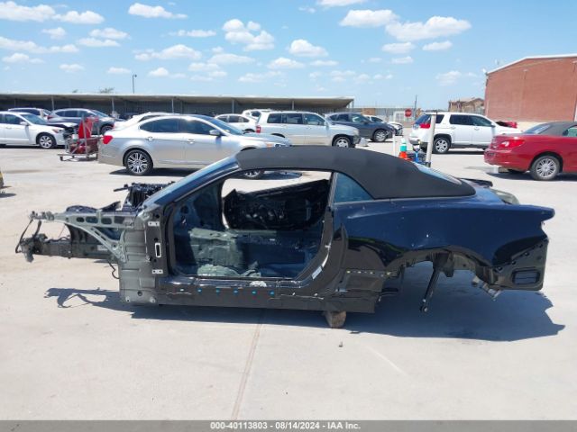 1G1FK3D63P0159327 Chevrolet Camaro Rwd  Zl1