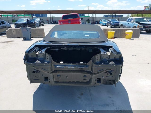 1G1FK3D63P0159327 Chevrolet Camaro Rwd  Zl1