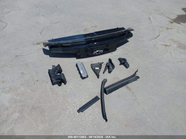 1G1FK3D63P0159327 Chevrolet Camaro Rwd  Zl1