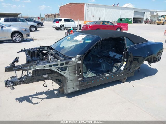 1G1FK3D63P0159327 Chevrolet Camaro Rwd  Zl1