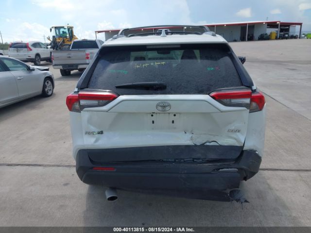 2T3C1RFV4RW306404 Toyota Rav4 Xle Premium