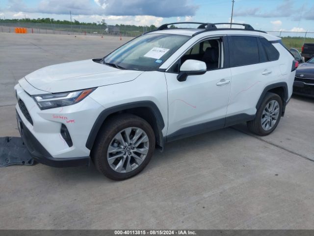 2T3C1RFV4RW306404 Toyota Rav4 Xle Premium
