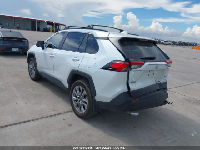 2T3C1RFV4RW306404 Toyota Rav4 Xle Premium