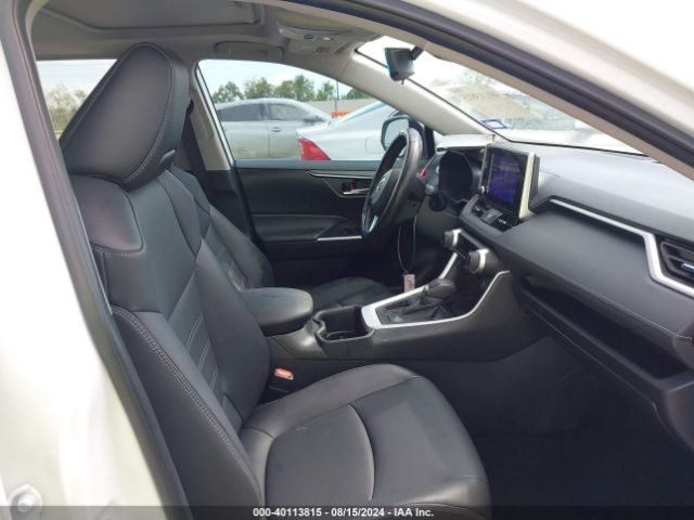 2T3C1RFV4RW306404 Toyota Rav4 Xle Premium