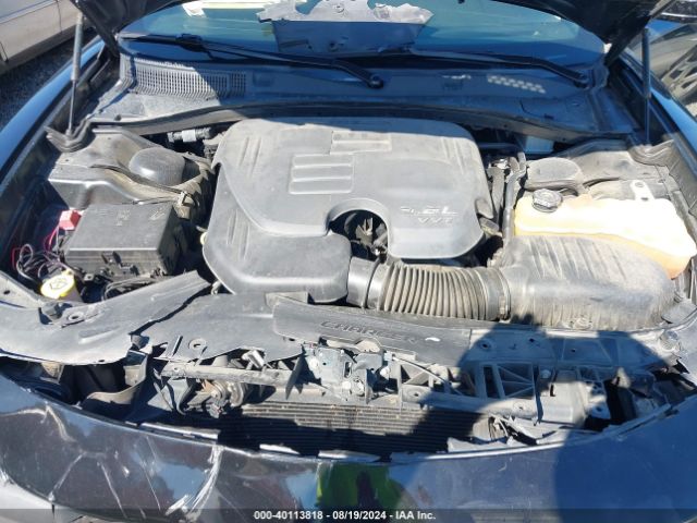 2C3CDXHG7KH584752 Dodge Charger Gt Rwd
