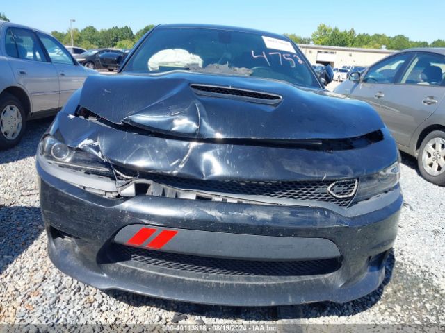 2C3CDXHG7KH584752 Dodge Charger Gt Rwd