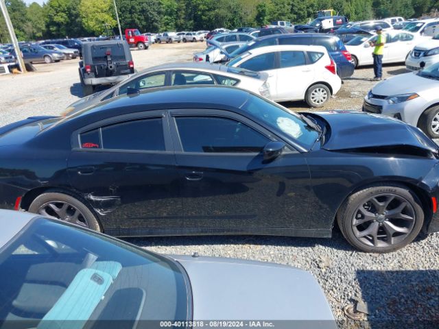 2C3CDXHG7KH584752 Dodge Charger Gt Rwd