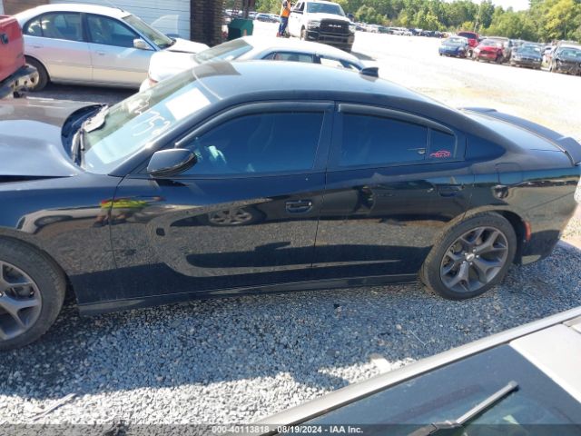 2C3CDXHG7KH584752 Dodge Charger Gt Rwd