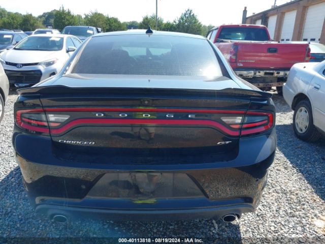 2C3CDXHG7KH584752 Dodge Charger Gt Rwd