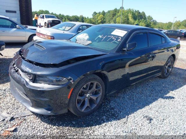 2C3CDXHG7KH584752 Dodge Charger Gt Rwd